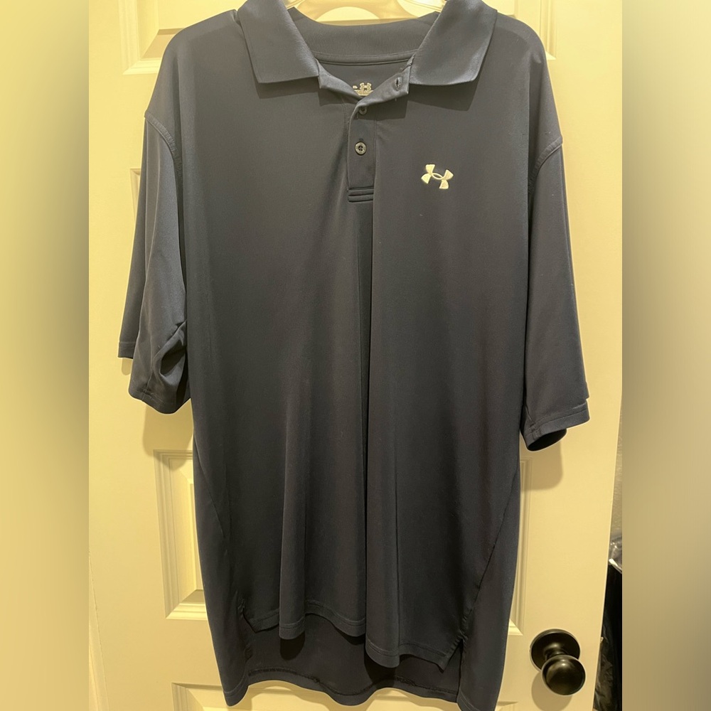 Under Armour Golf Shirt